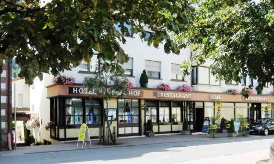 Hotel Pfaelzer Hof, Zum Schokoladengiesser Rodalben Luaran gambar